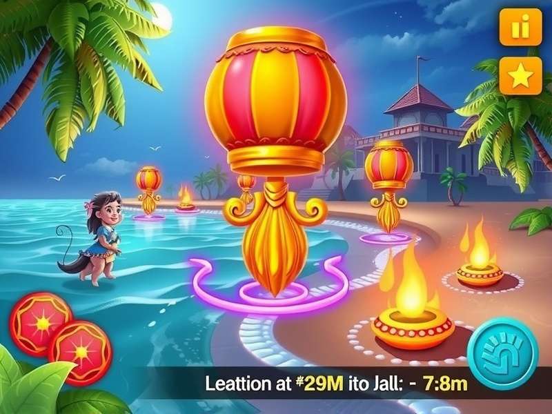 Tropical Tides Diwali Event